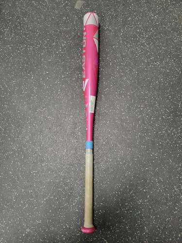 Used Easton Pink Sapphire 29" -10 Drop Fastpitch Bats