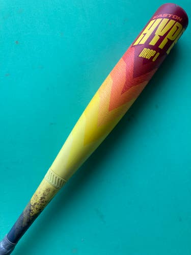 Used USSSA Certified 2023 Easton Hype Fire Composite Bat 31" (-8)