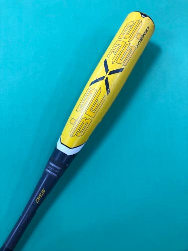 Used 2018 USABat Certified Easton Beast X Hybrid (30") Baseball Bat - 20 oz (-10)