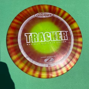 Used Discraft Tracker Driver