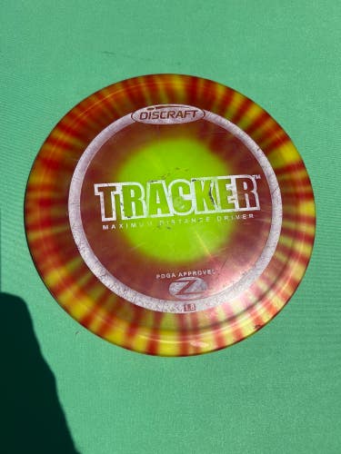 Used Discraft Tracker Driver