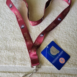 Florida State Seminoles NCAA Lanyard