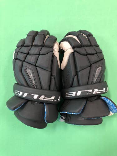 Used True Frequency Lacrosse Gloves (13")