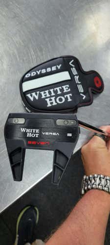 Used Odyssey White Hot Versa 7 S Mallet Putters