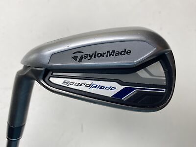 Taylormade Speedblade Single 6 Iron Matrix 45g Ladies Graphite Womens LH