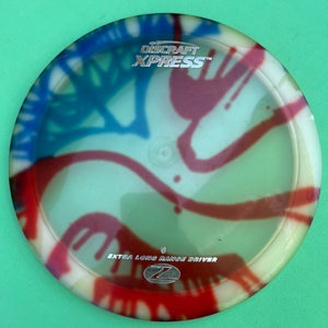 Used Discraft Xpress Driver
