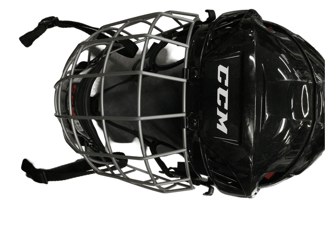 Used Ccm Fm 50 Lg Hockey Helmets