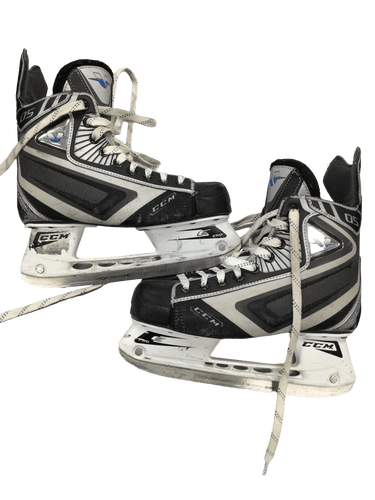 Used Ccm Vector 05 Senior 5 Ice Hockey Skates