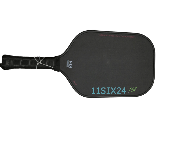 Used 11six24 Ysf Pickle Ball Paddle Pickleball Paddles