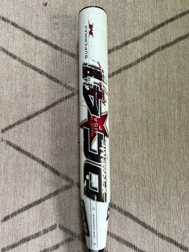 OG Miken DC41 red knob