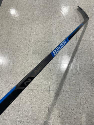Used Intermediate Bauer Nexus 2N Pro Hockey Stick Right Handed Pro Stock