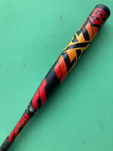 Used 2022 Louisville Slugger LXT Fastpitch Softball Composite Bat 31" (-10)