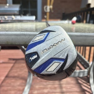 Used Junior Maxfli Left Hand Junior Revolution Distance Driver
