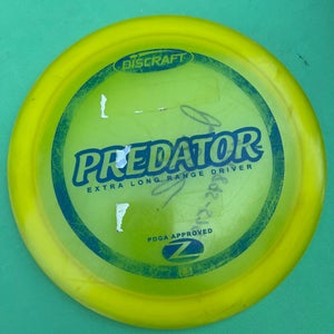 Used Discraft Predator Driver