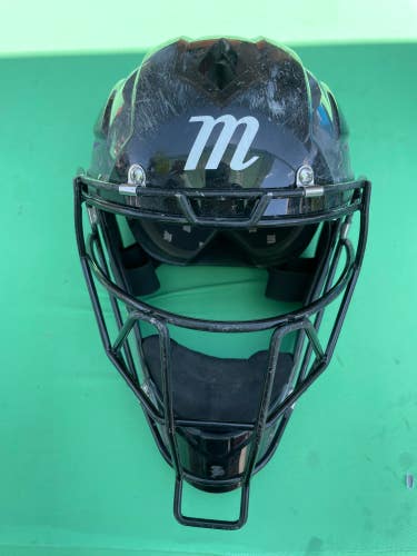 Used Marucci Catcher's Mask (6-1/4" – 7")