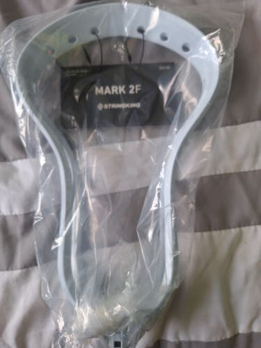 Attack & Midfield StringKing Unstrung Mark 2F Head