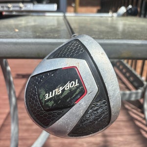 Used Men's Top Flite Left Hand Regular Flex Driver