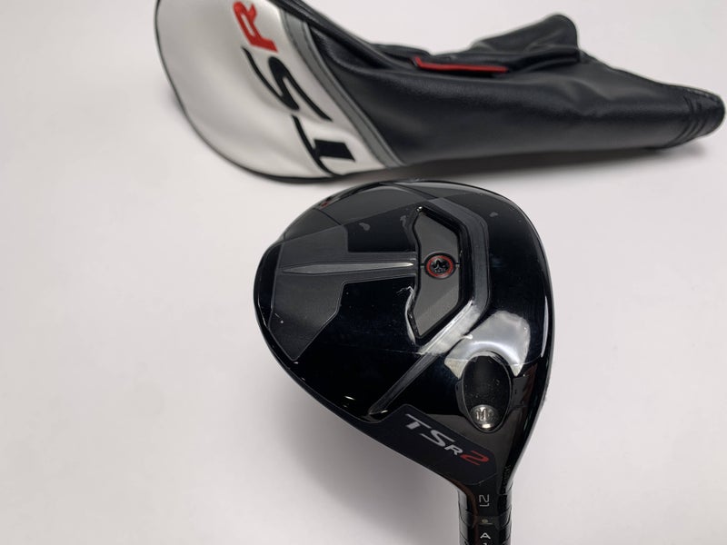 Titleist TSR2 7 Fairway Wood 21* Tensei Blue AV Series Xlink Tech Stiff RH NEW