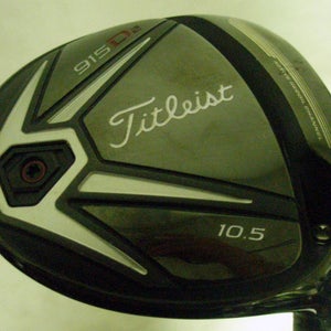 Titleist 915D2 Driver 10.5* (Even Flow White X-Stiff) 44.5" 915 D2 Golf Club