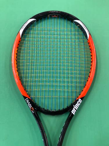 Used Prince Diablo XP Tennis Racquet