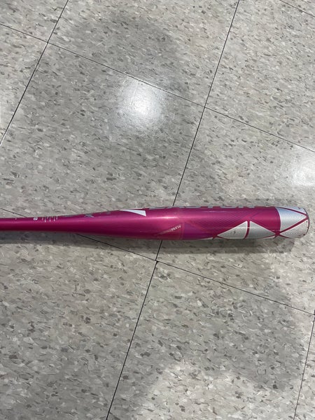 Easton Pink Sapphire Bat (-10) Alloy 20 oz 30"