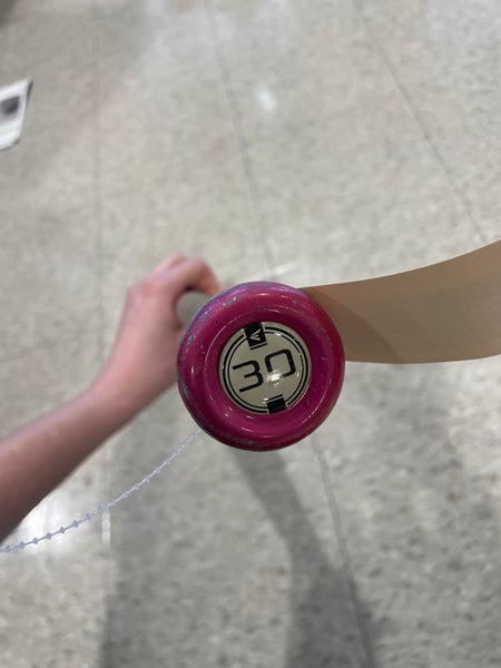 Easton Pink Sapphire Bat (-10) Alloy 20 oz 30"