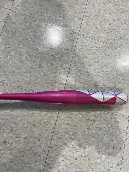 Easton Pink Sapphire Bat (-10) Alloy 20 oz 30"