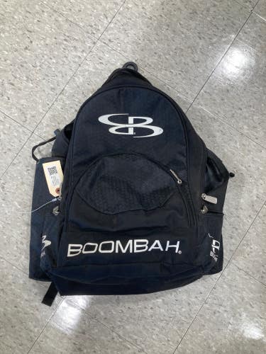 Black Used Boombah Bat Pack