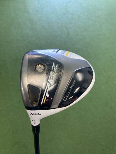 Used LH TaylorMade RBZ Stage 2 10.5* Driver RocketFuel 50 Graphite Seniors
