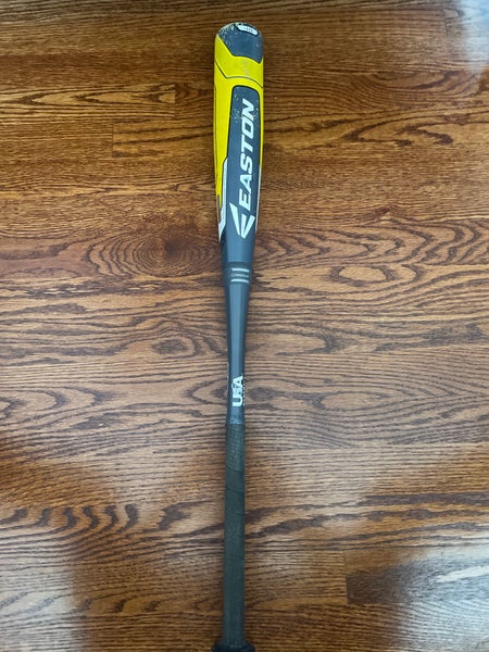 Used Easton Beast X USABat Certified Bat (-10) Hybrid 20 oz 30"