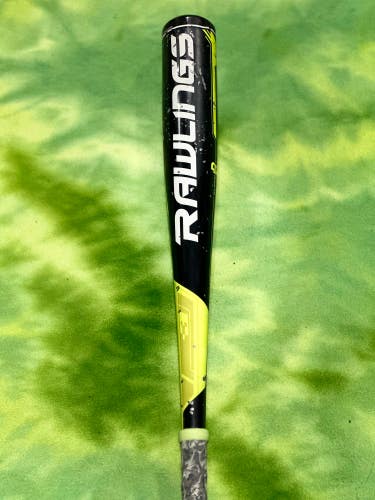 Used Rawlings 5150 Bat BBCOR Certified (-3) Alloy 28 oz 31"