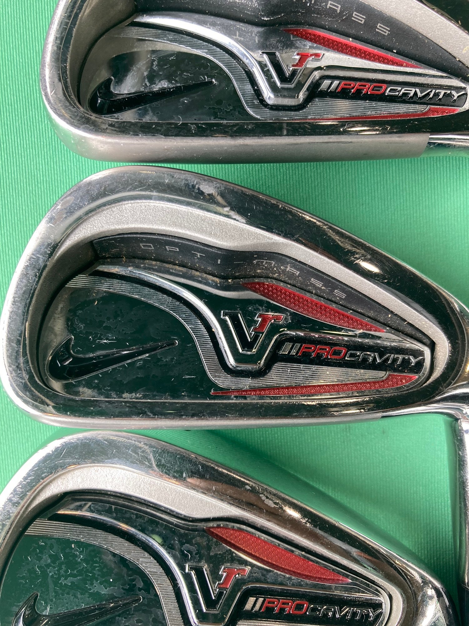 NIKE VR PRO CAVITY 5i-P,アイアンセット NIKE VR PRO CAVITY 5i-P,アイアンセット Nike VR Pro Combo Iron Set