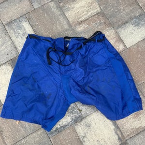 USA Blue Used  Nike Pant Shell