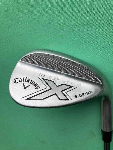 Used Men's Callaway X Right Handed 56 Degree Wedge
