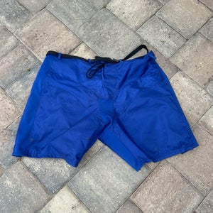 USA Blue Used  Nike Pant Shell