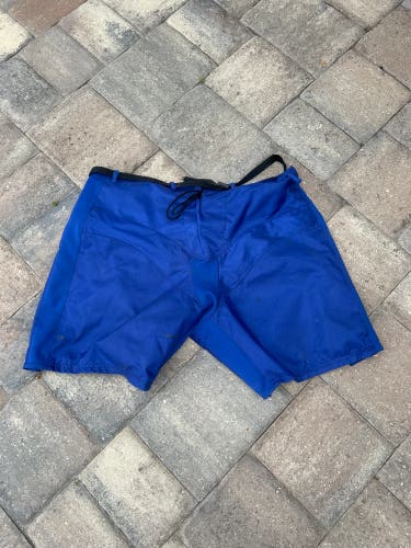 Blue Used  Nike Pant Shell