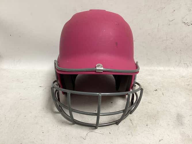 Used Adidas Destiny Helmet One Size Baseball And Softball Helmet