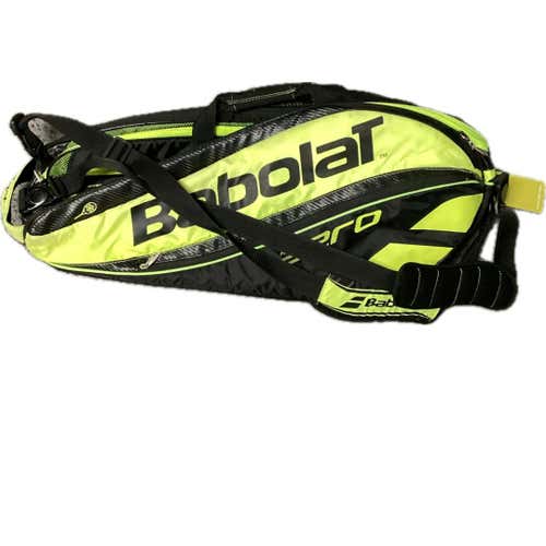 Used Babolat Pure Aero 9 Tennis Racquet Bag