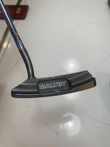 Maltby arm lock putter