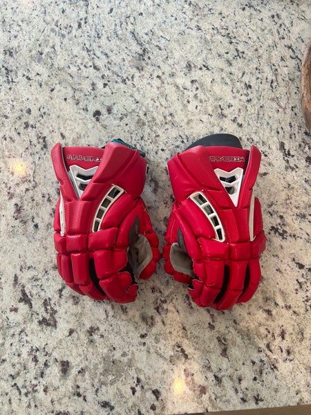 University of Maryland Maverik Rome Gloves