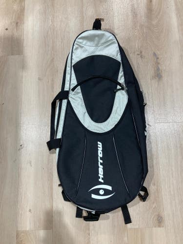 Used Harrow Tennis Bag Backpack