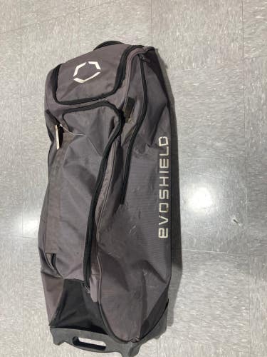 Used EvoShield Catcher's Bag