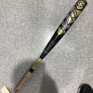 Used 2021 Louisville Slugger Meta Bat BBCOR Certified (-3) Composite 29 oz 32"