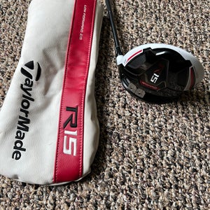 Taylormade R15 driver