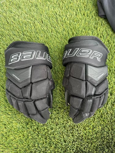 Bauer Ultrasonics Gloves