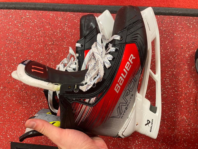 New Senior Bauer Wide Width 11 Vapor Hyperlite 2 Hockey Skates