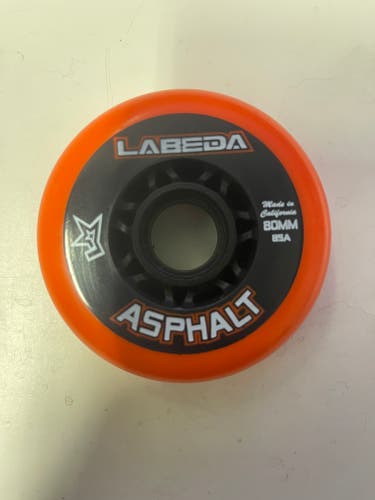 Labeda Asphalt Hockey Wheels