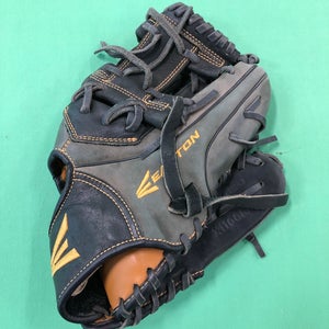 Used Easton X Series Right-Hand Throw Infield Baseball Glove (11")
