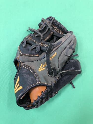 Used Easton X Series Right-Hand Throw Infield Baseball Glove (11")