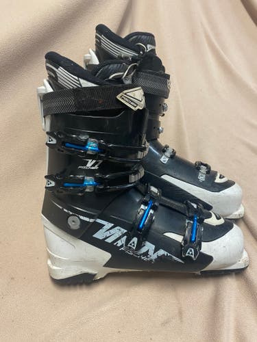 Used Men's Fischer All Mountain V1 Ski Boots